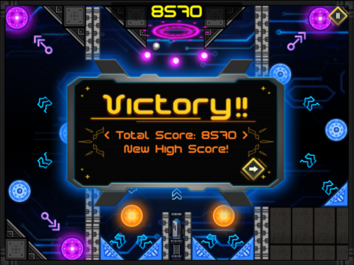 Level 10 Victory